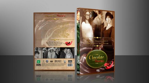 chocolate com pimenta 70 dvds 209 capitulos completa